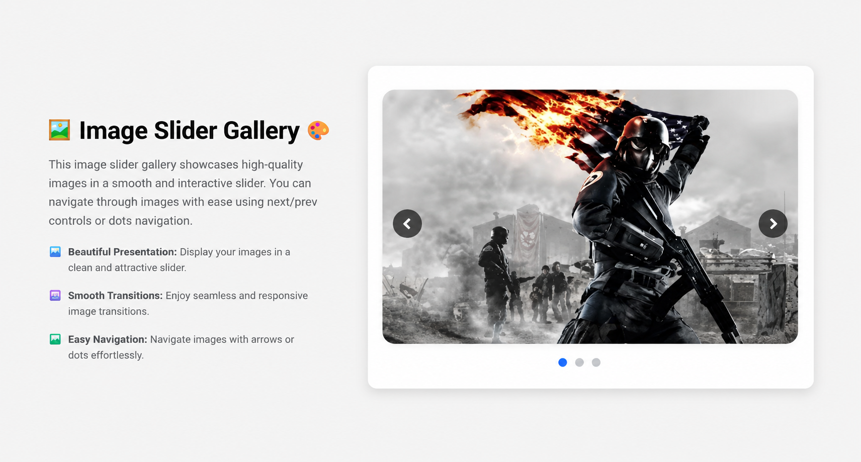 Image Slider